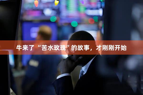 牛来了 “苦水玫瑰”的故事，才刚刚开始