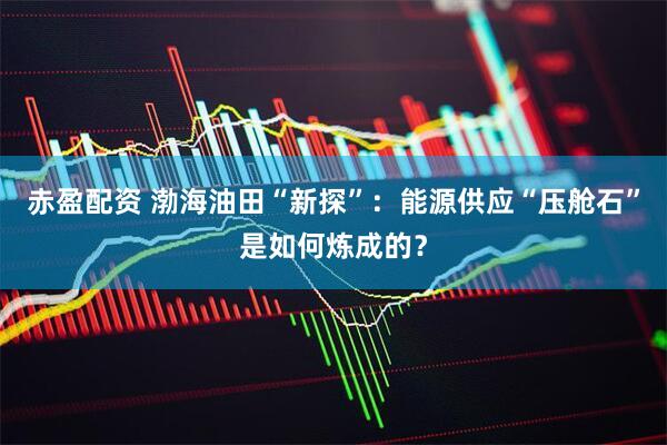 赤盈配资 渤海油田“新探”：能源供应“压舱石”是如何炼成的？