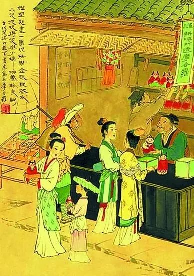 策略联盟 宋朝就有潮玩“拉布布”, 陆游曾耗费数千钱购买