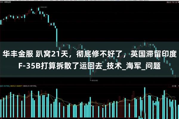 华丰金服 趴窝21天，彻底修不好了，英国滞留印度F-35B打算拆散了运回去_技术_海军_问题