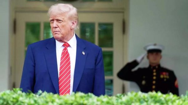 西安高新配资 特朗普公布加沙20点方案，要求哈马斯单方面投降，内塔尼亚胡道歉