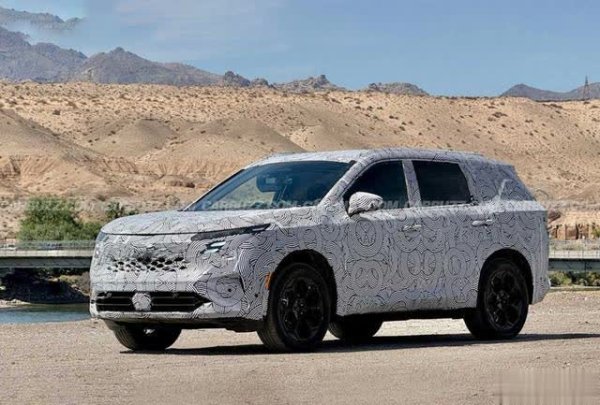 广盛配资 全新日产奇骏测试车曝光，两套混动可选，2026年海外发布